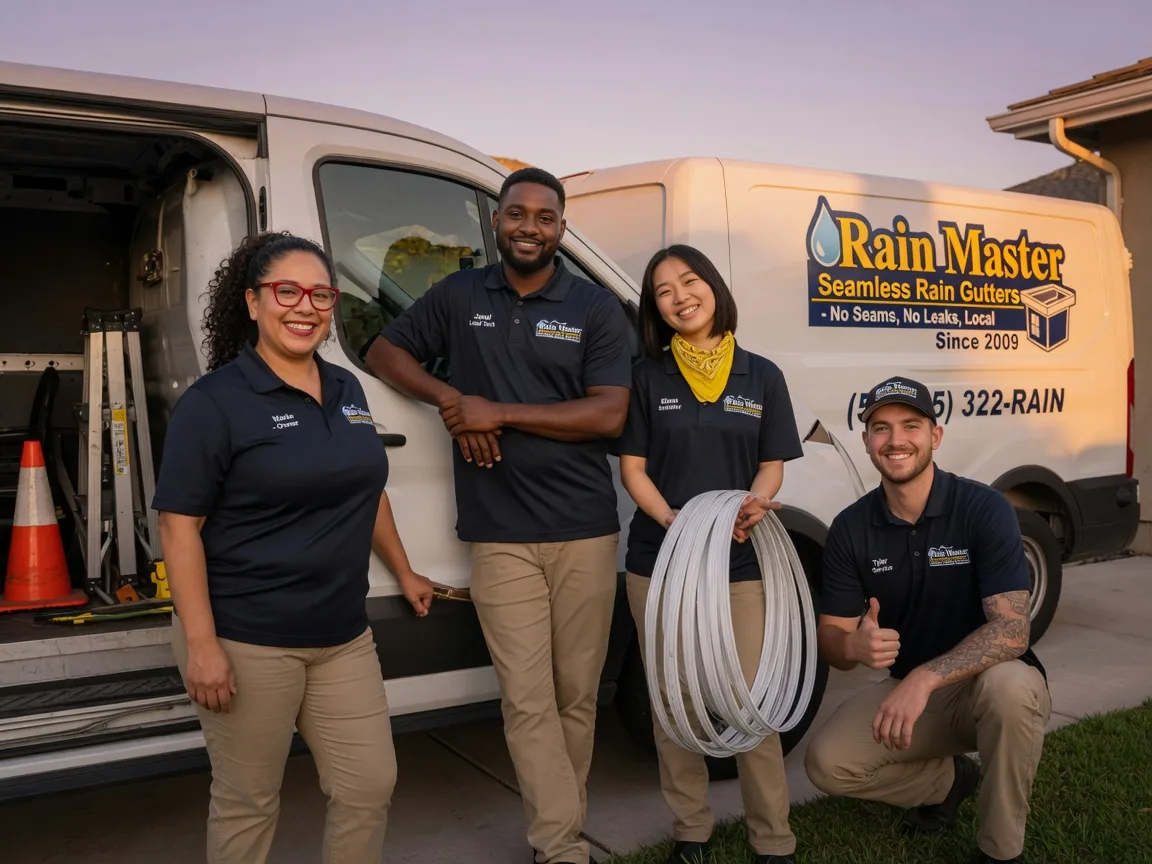 Gutter Installation company in Cade, LA